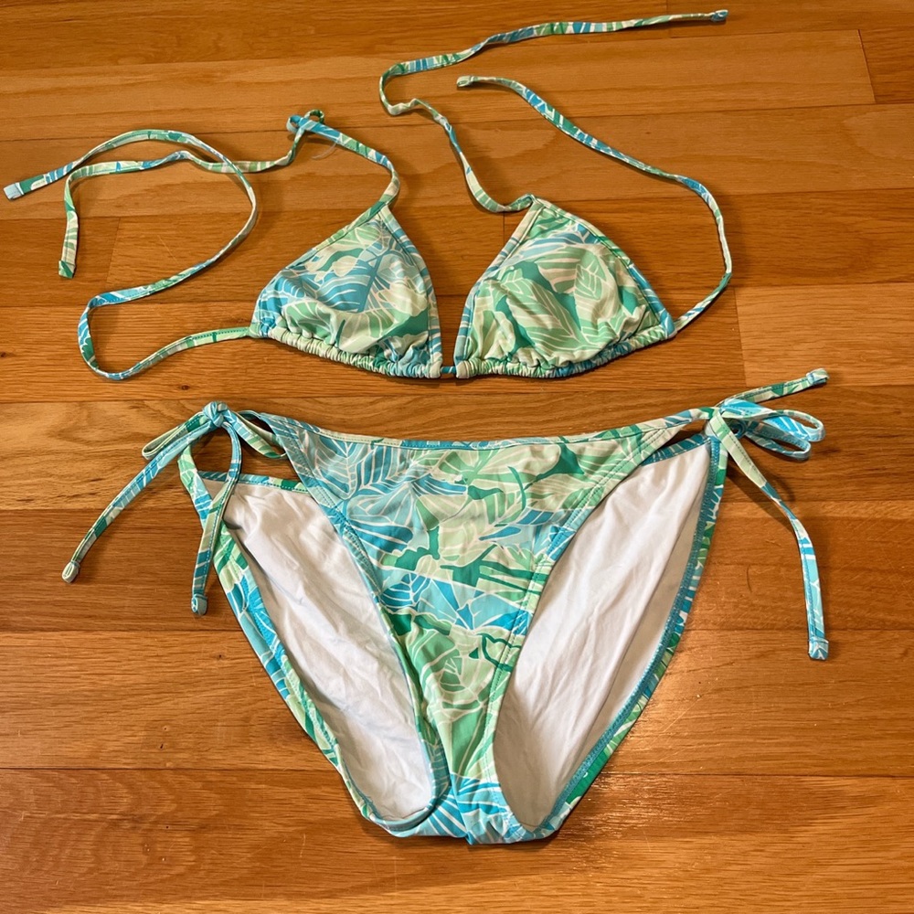 Lilly Pulitzer Bikini Set